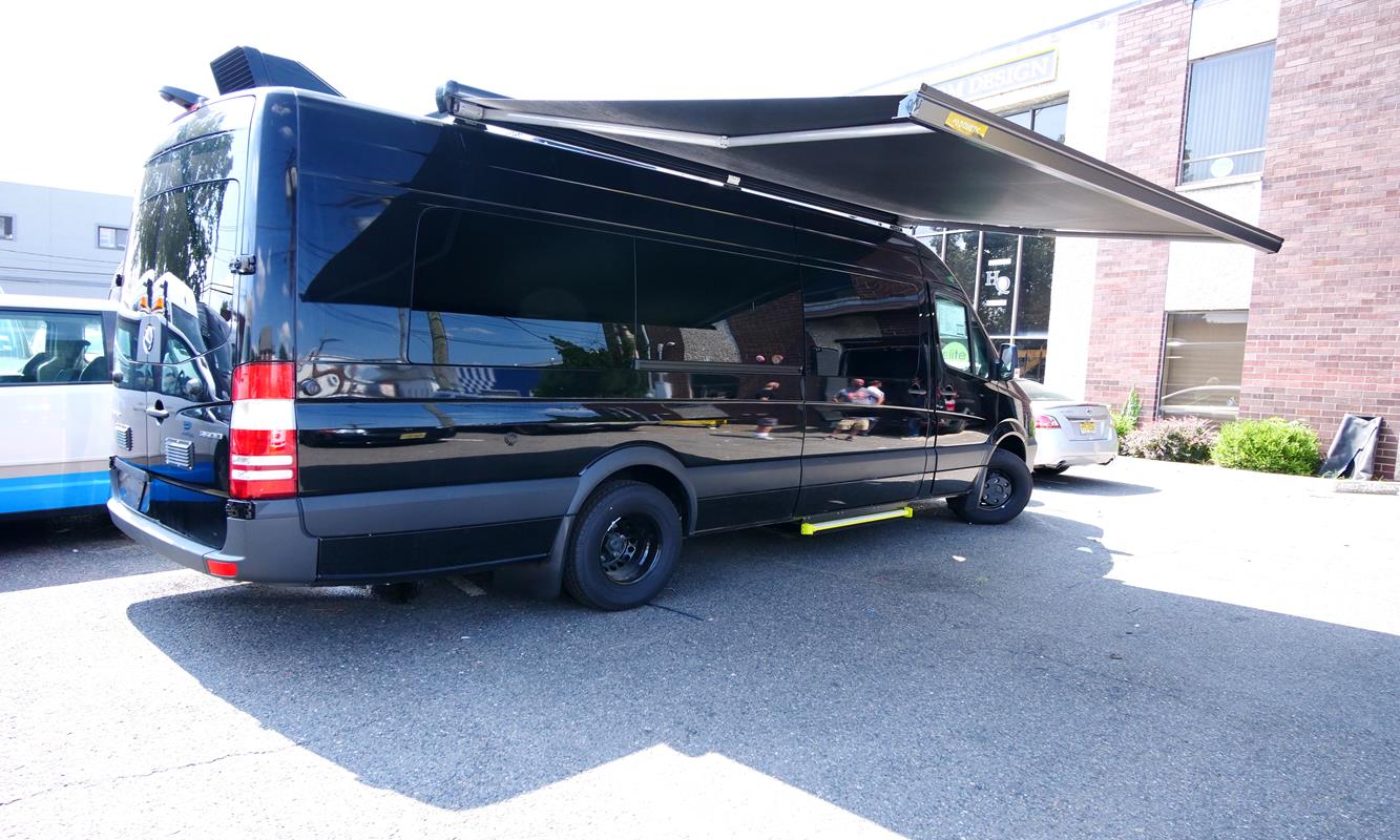 Mobile Businesses  Commercial Vans