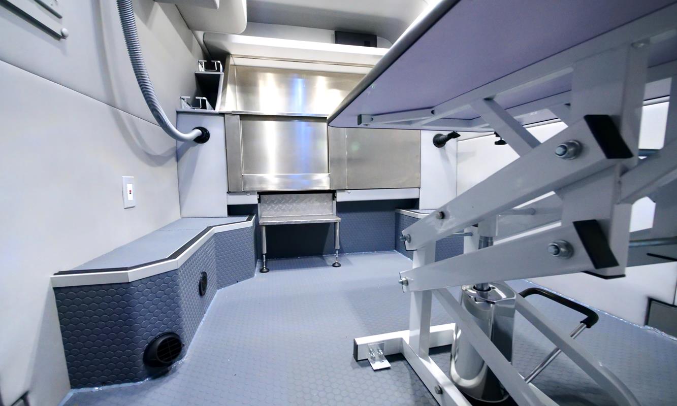 Mobile Businesses  Commercial Vans