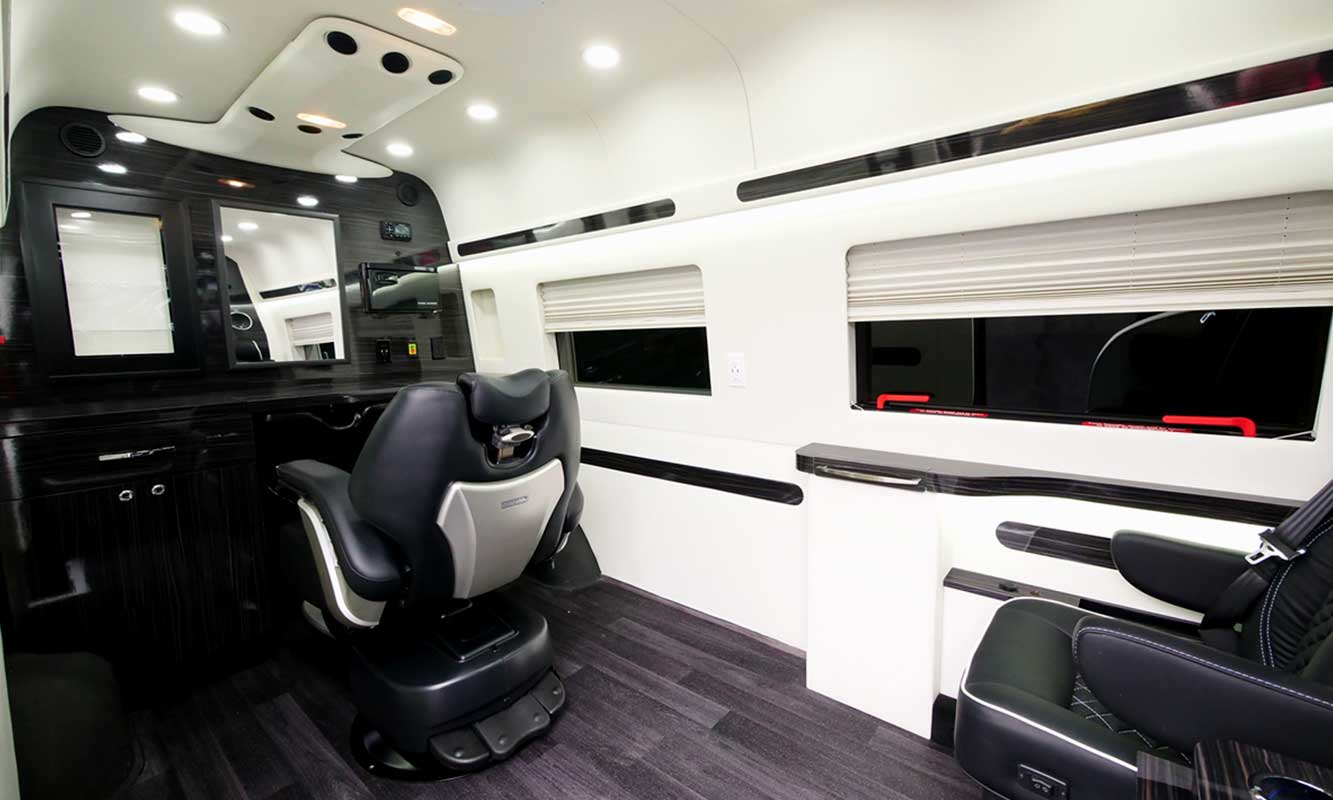 Mobile Businesses  Commercial Vans