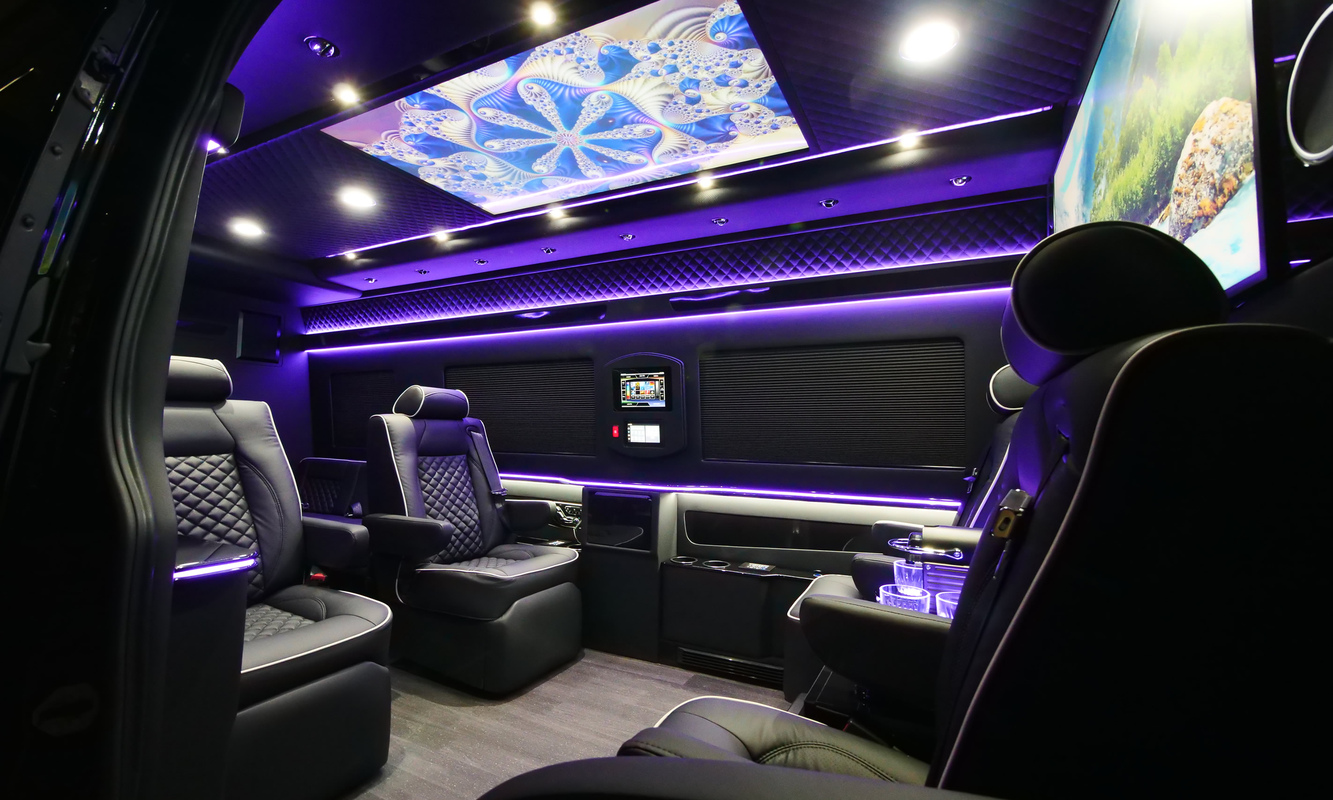 VIP Edition  Mercedes-Benz Sprinter