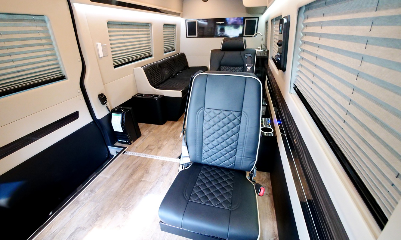 Luxury Mobility Vans  Mobility Vans