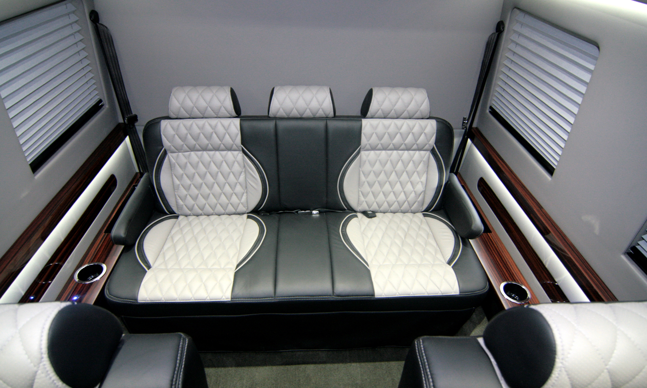Luxury Mobility Vans  Mobility Vans