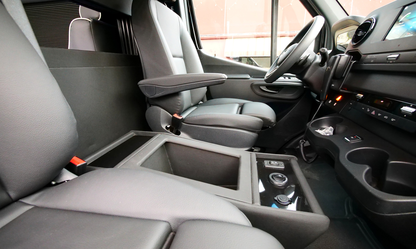 VIP Edition  Mercedes-Benz Sprinter