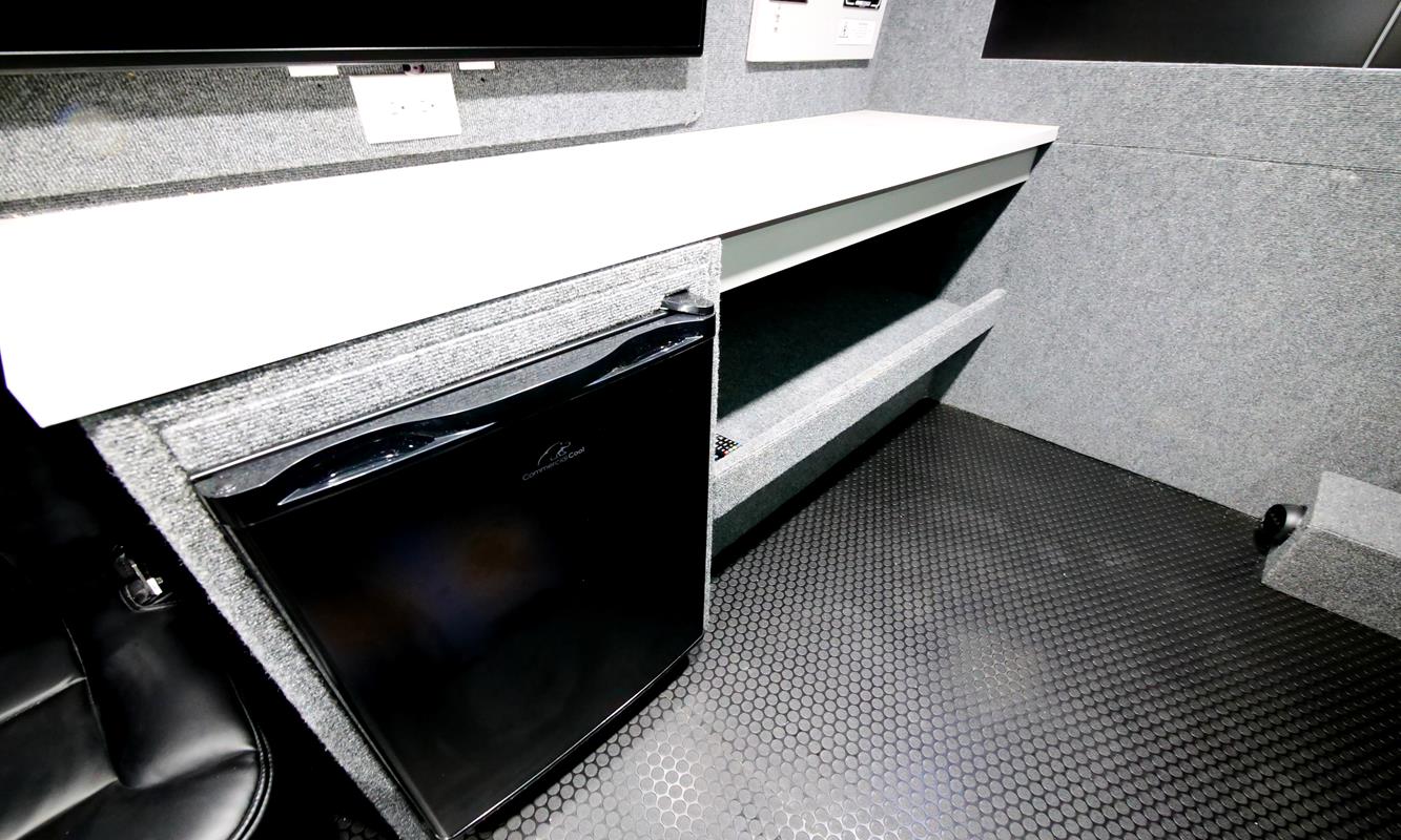 Mobile Command Centers  Commercial Vans