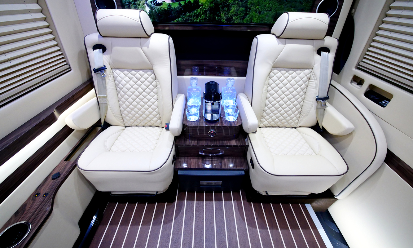 Ambassador Edition  Mercedes-Benz Sprinter