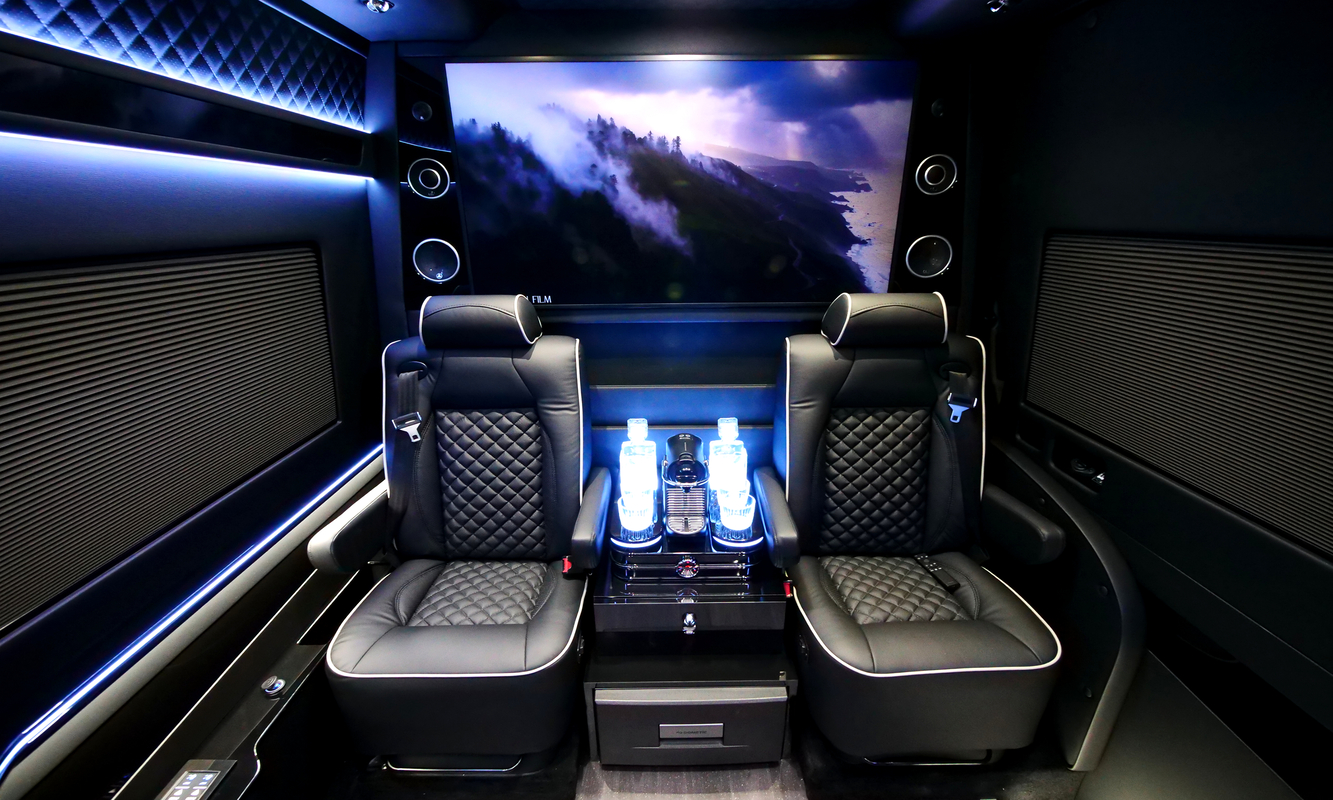 VIP Edition  Mercedes-Benz Sprinter