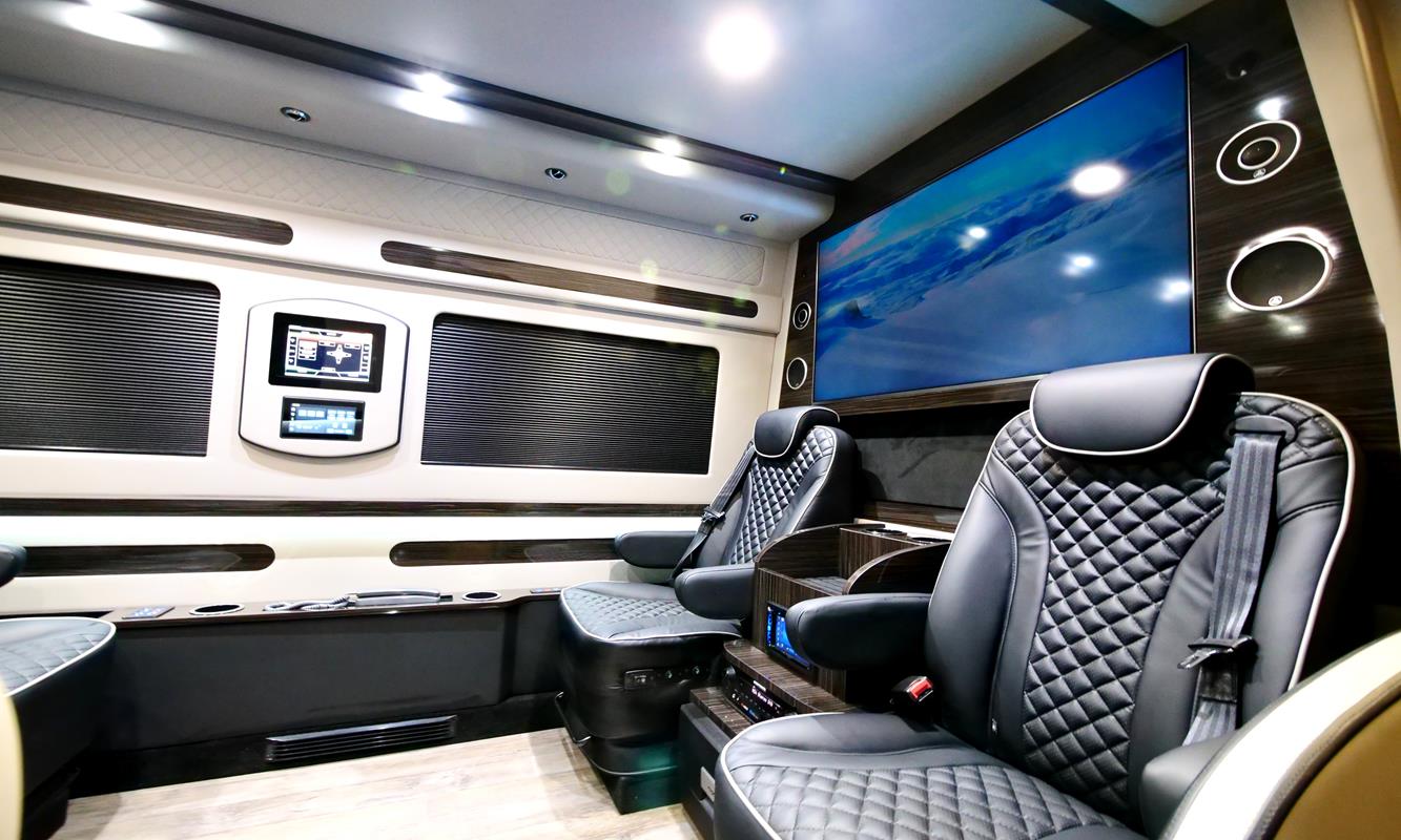 Ambassador Edition  Mercedes-Benz Sprinter