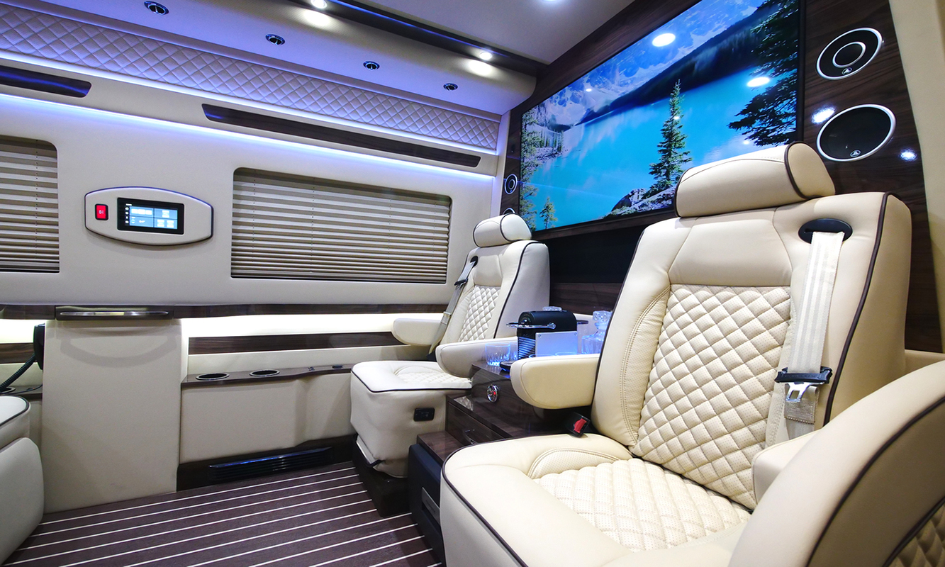 Ambassador Edition  Mercedes-Benz Sprinter