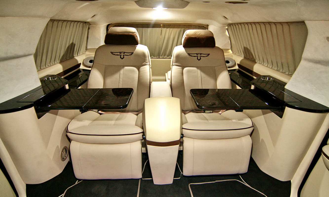 Cadillac Escalades