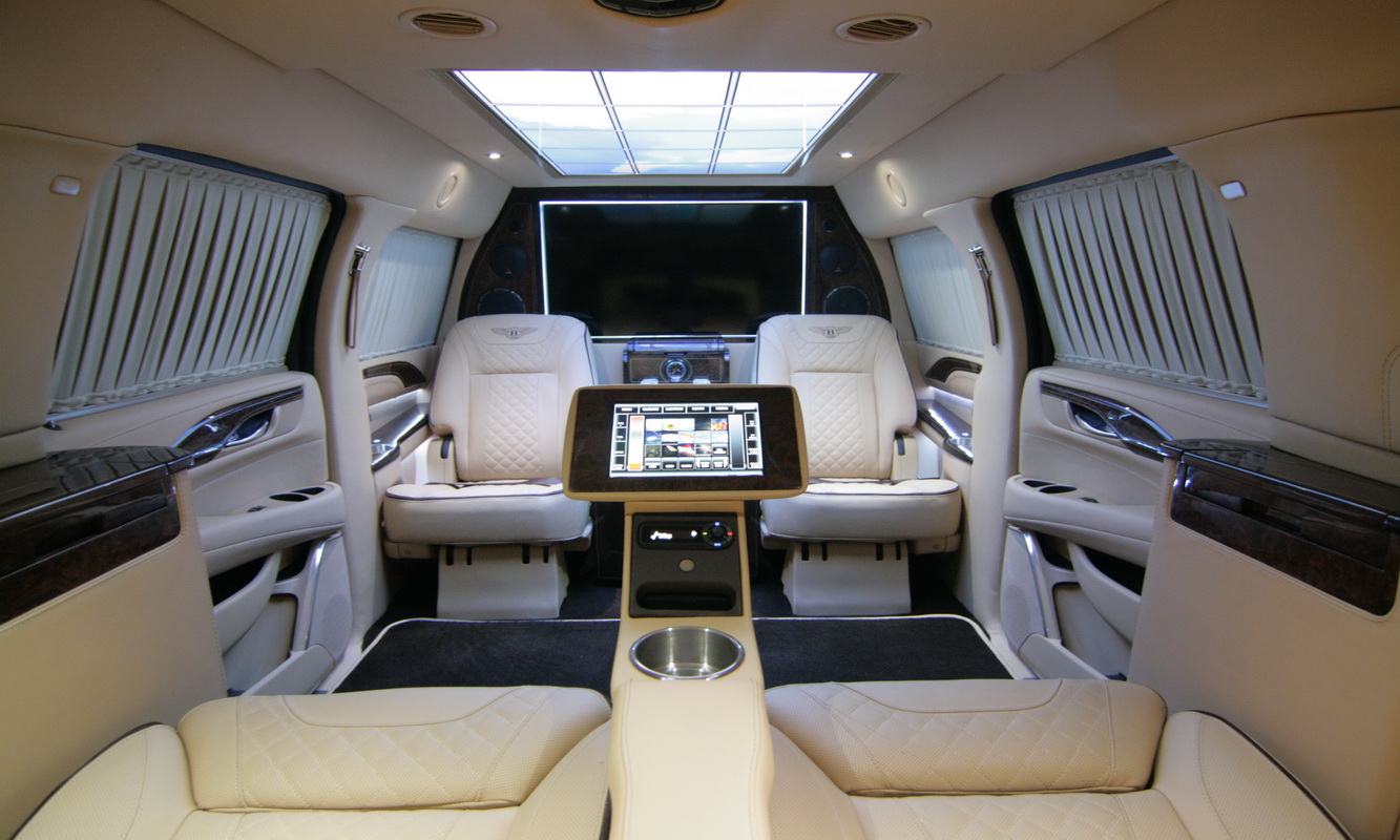 Cadillac Escalades