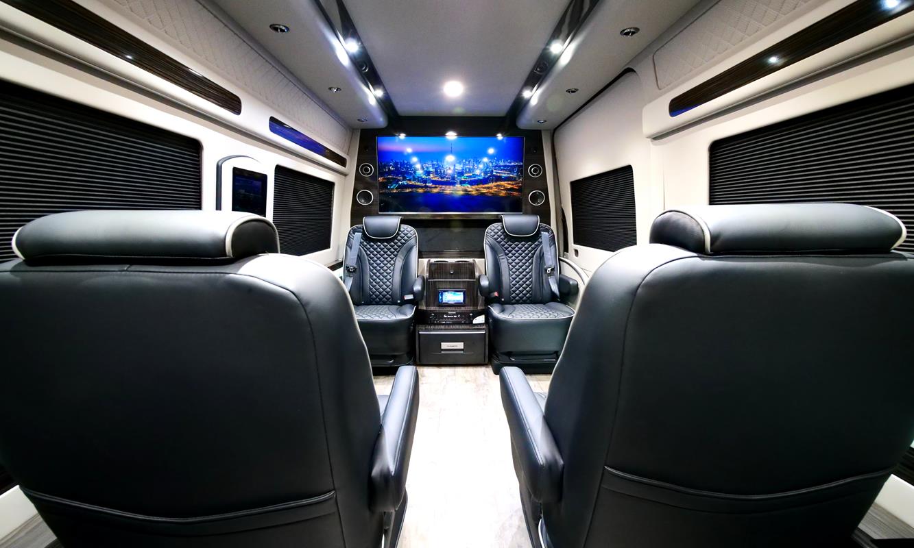 Ambassador Edition  Mercedes-Benz Sprinter