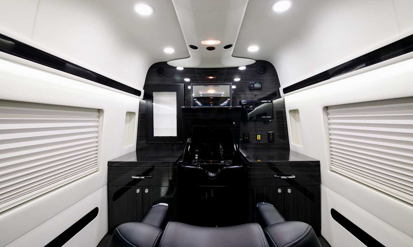 Mobile Businesses  Commercial Vans