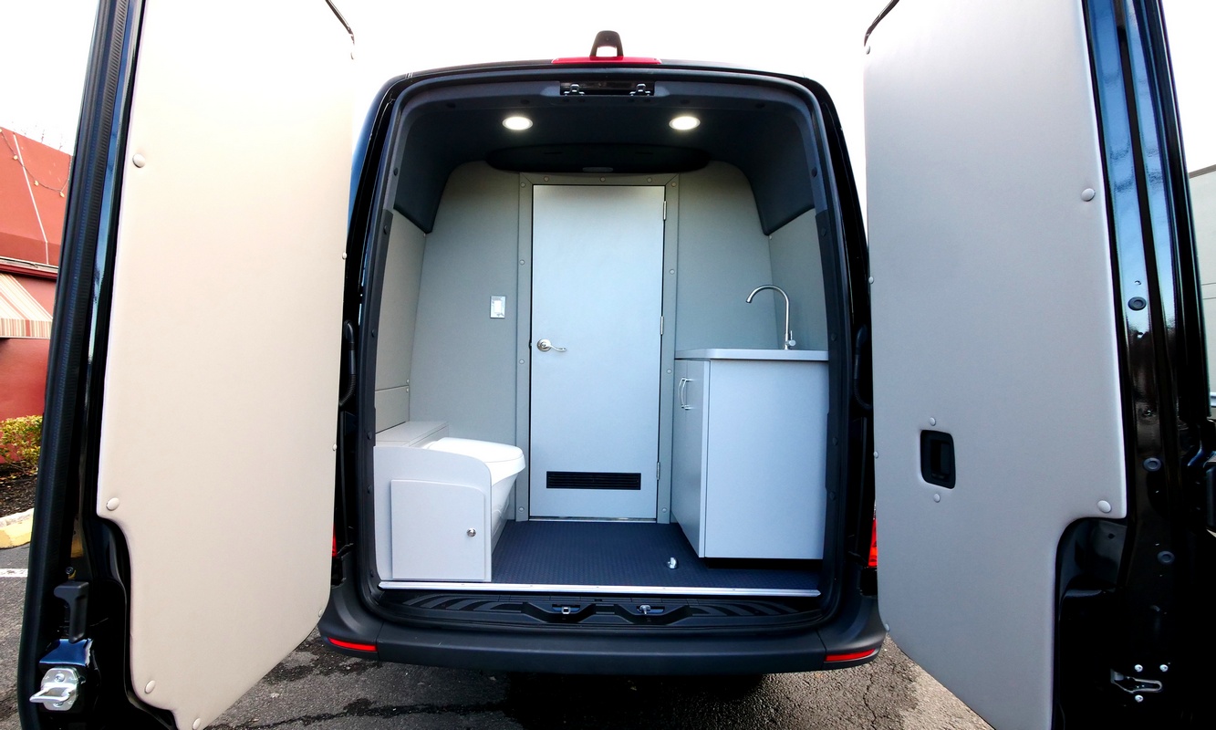 Mobile Medical Vehicles  Commerical Vans