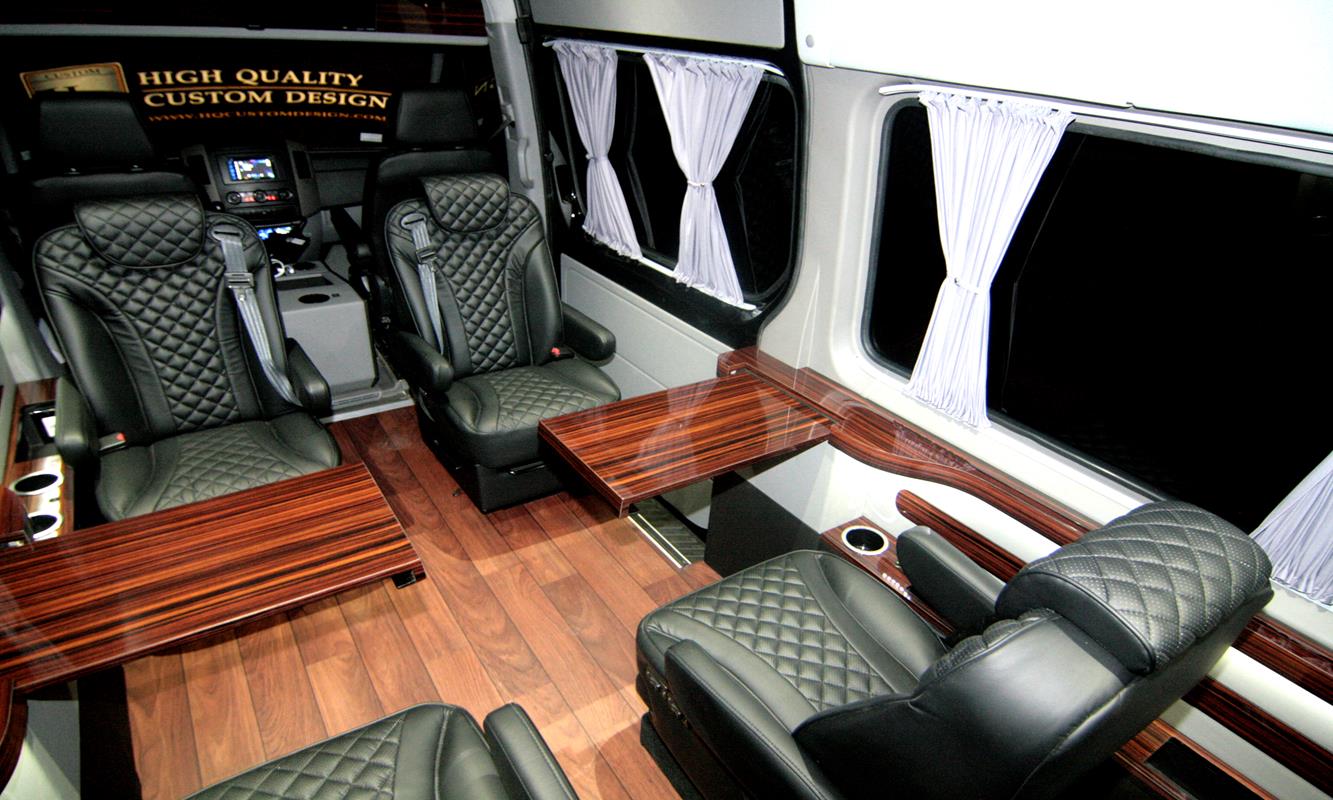 Executive Edition  Mercedes-Benz Sprinter