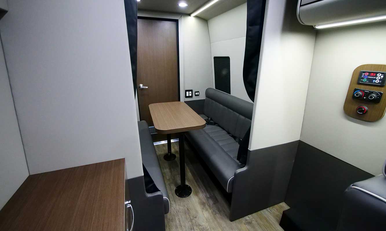 Mobile Offices  Commercial Vans
