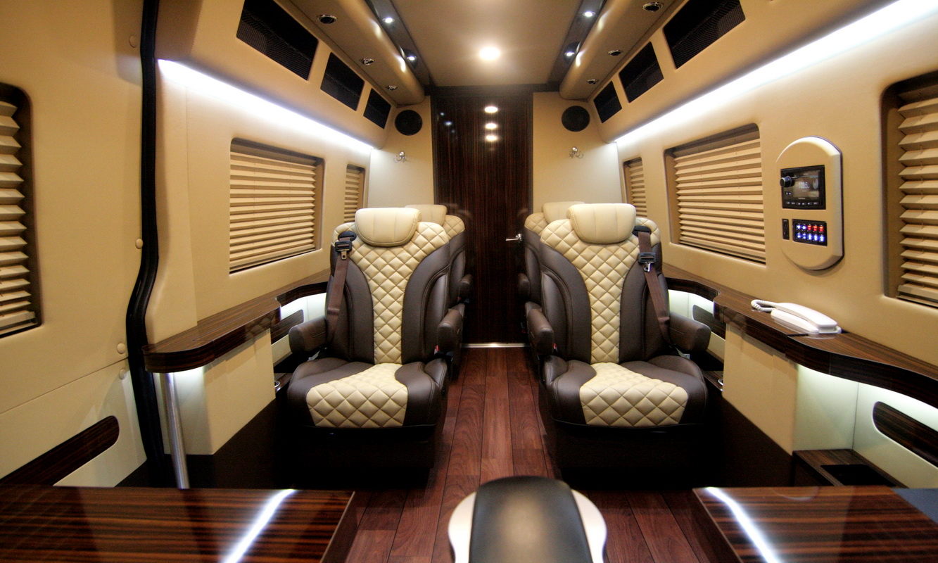 RV Camper Edition  Mercedes-Benz Sprinter