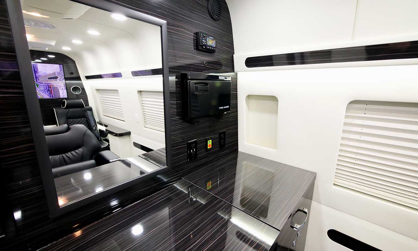 Mobile Businesses  Commercial Vans