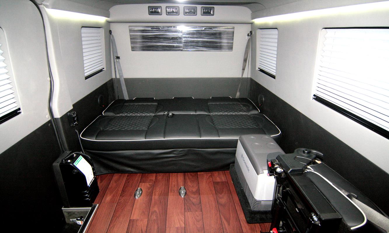 Luxury Mobility Vans  Mobility Vans