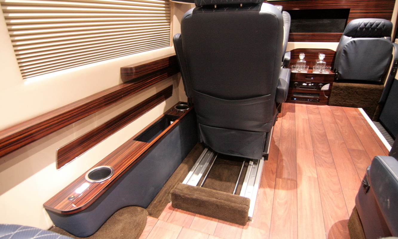 Luxury Mobility Vans  Mobility Vans