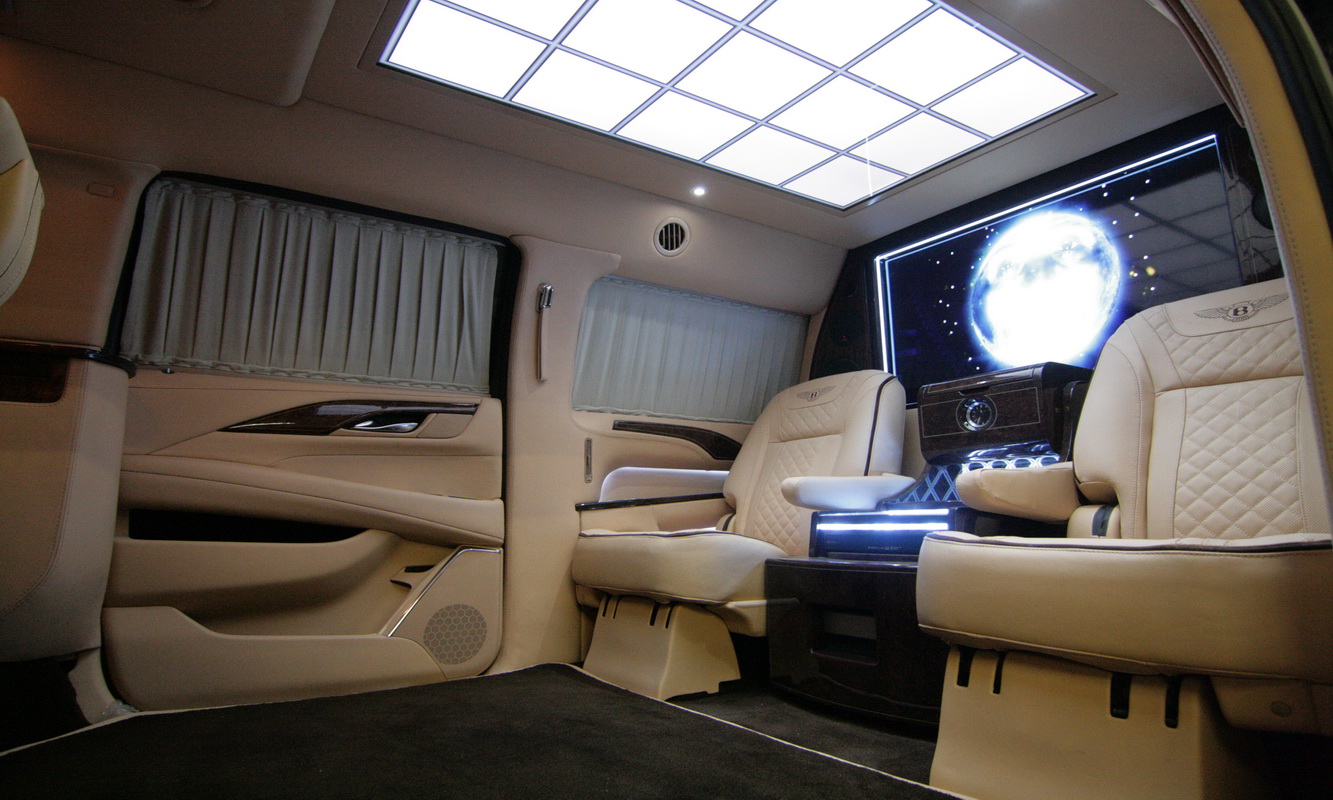Cadillac Escalades