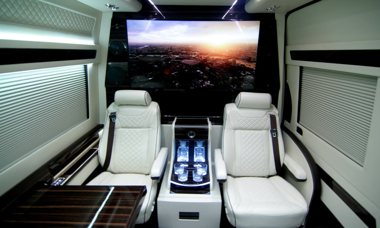 VIP Edition  Mercedes-Benz Sprinter