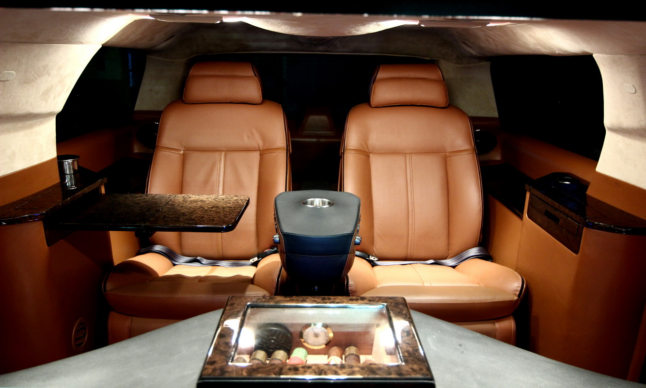 Cadillac Escalades