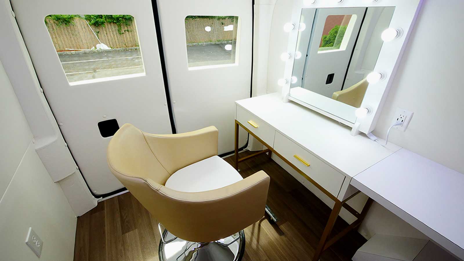 Mobile Businesses  Commercial Vans