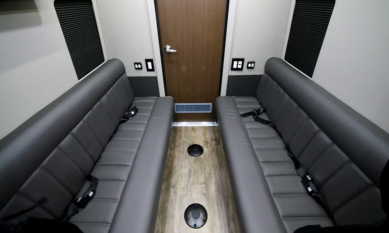 Mobile Offices  Commercial Vans