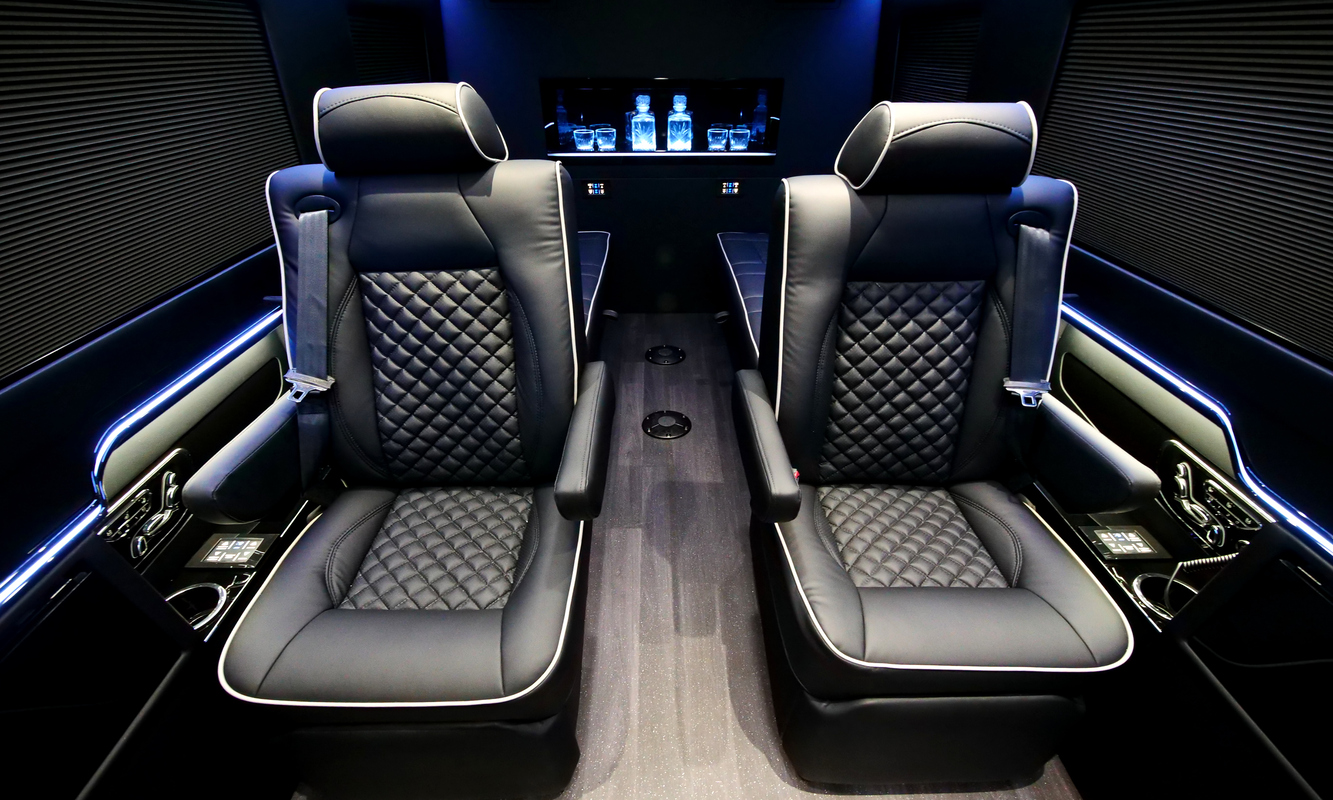 VIP Edition  Mercedes-Benz Sprinter