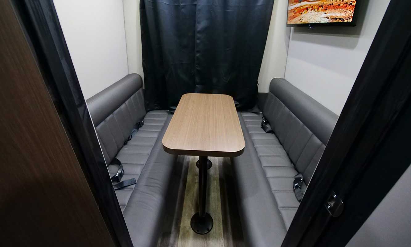 Mobile Offices  Commercial Vans