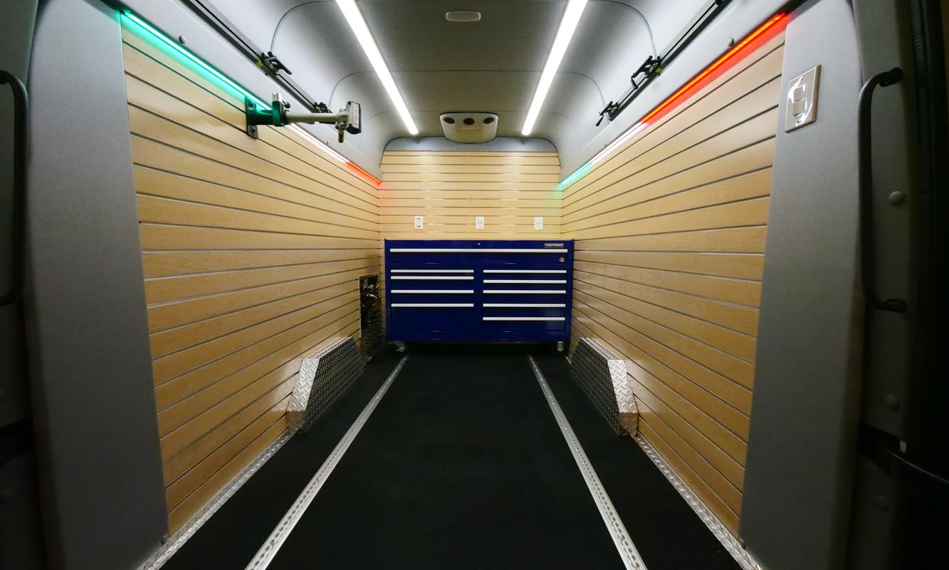 Mobile Businesses  Commercial Vans