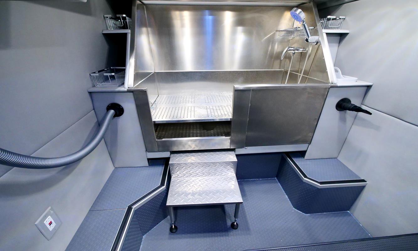 Mobile Businesses  Commercial Vans