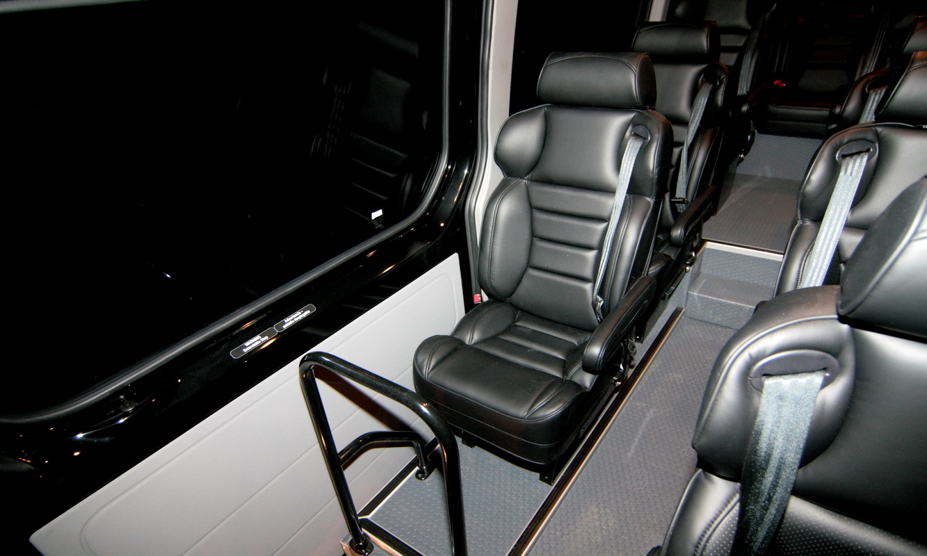 CoachLiner Edition  Shuttle Buses