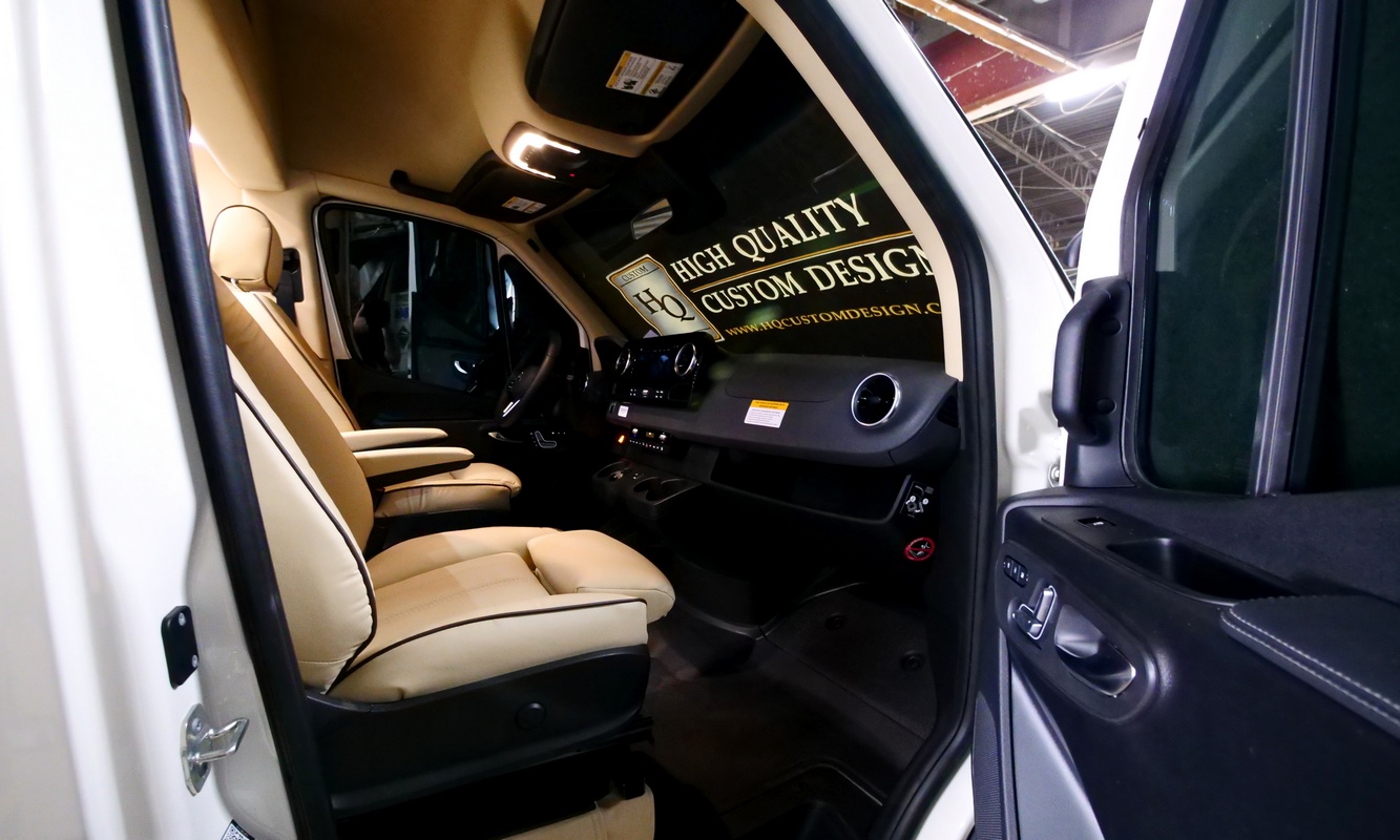 Executive Edition  Mercedes-Benz Sprinter