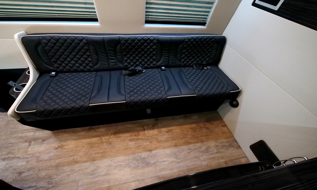 Luxury Mobility Vans  Mobility Vans