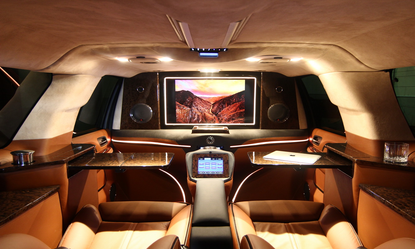 Cadillac Escalades