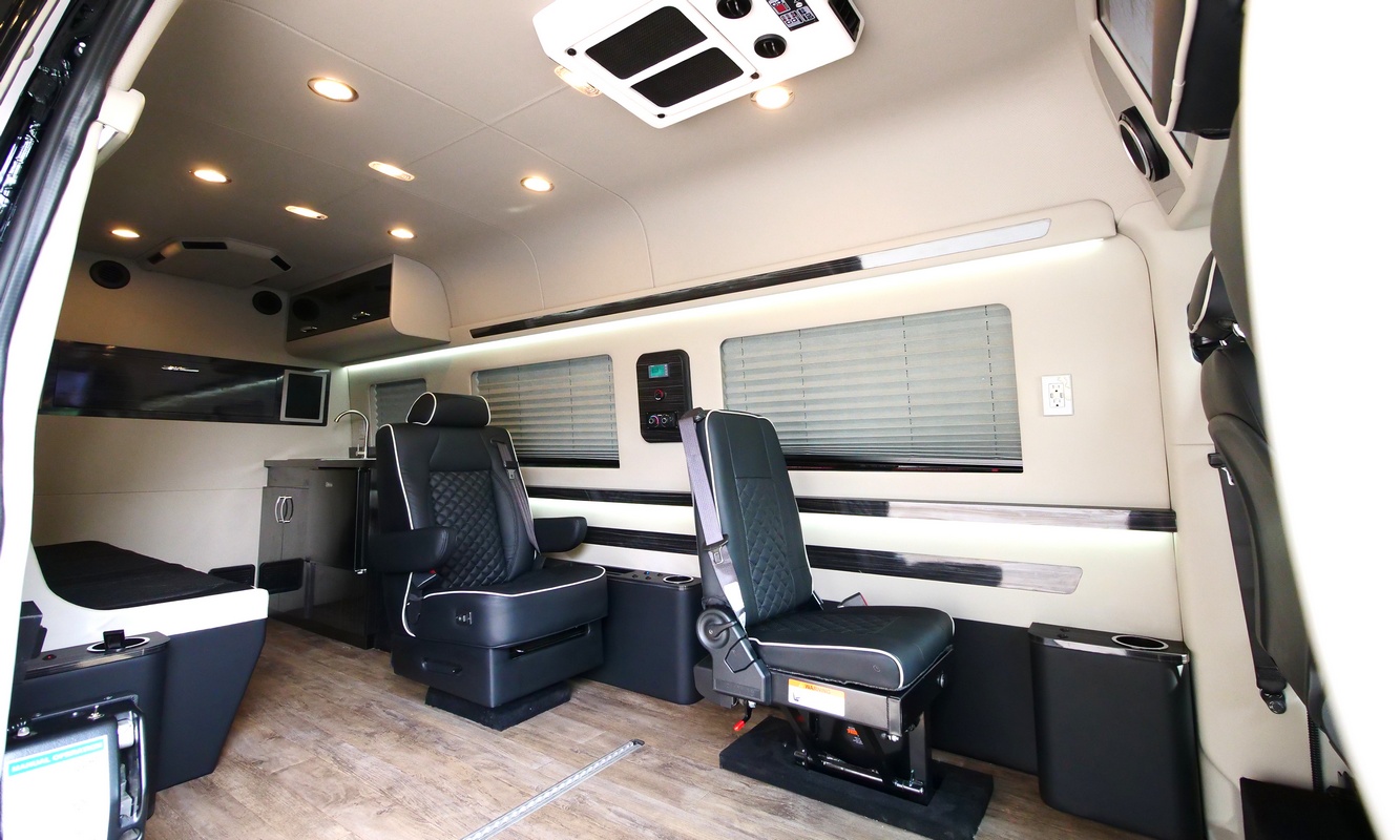 Luxury Mobility Vans  Mobility Vans