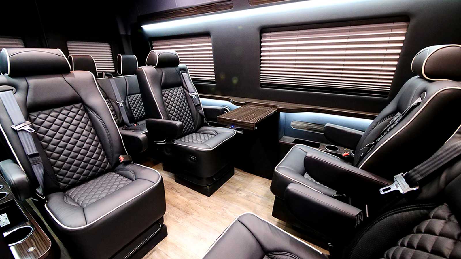 Luxury Mobility Vans  Mobility Vans