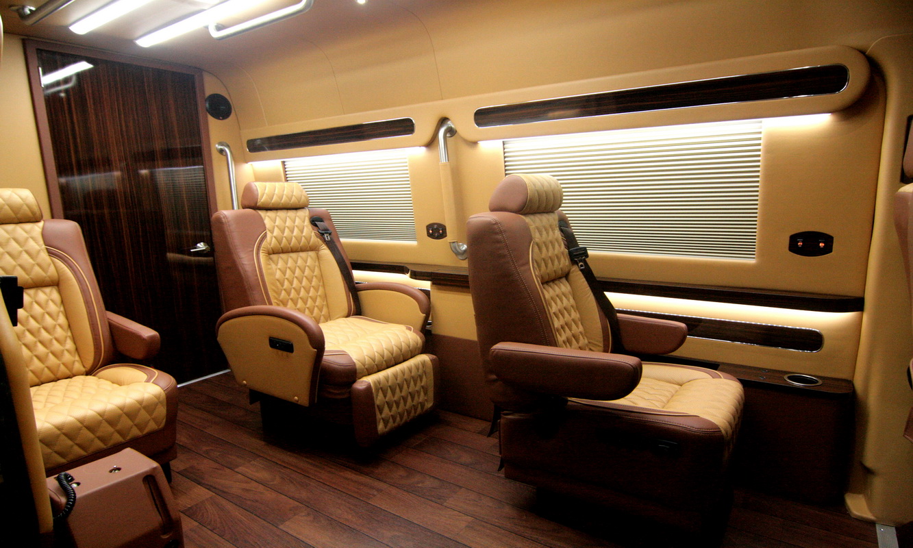 Luxury Mobility Vans  Mobility Vans