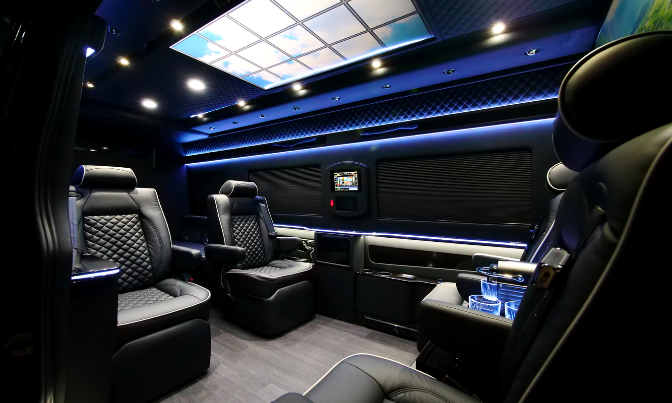 VIP Edition  Mercedes-Benz Sprinter