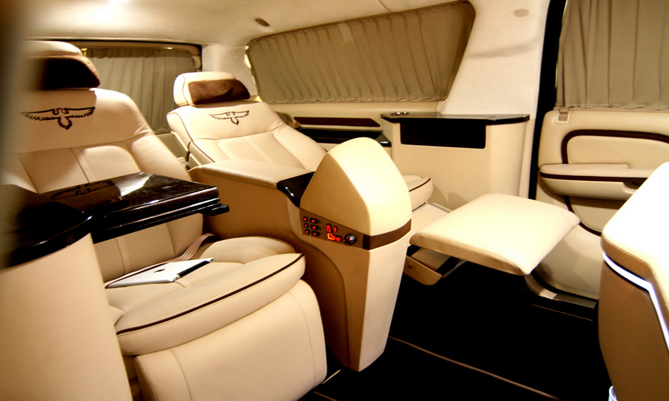 Cadillac Escalades