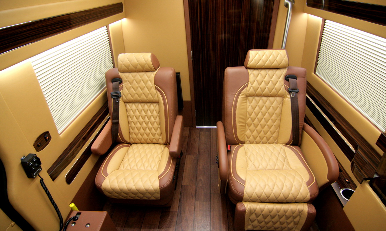 Luxury Mobility Vans  Mobility Vans