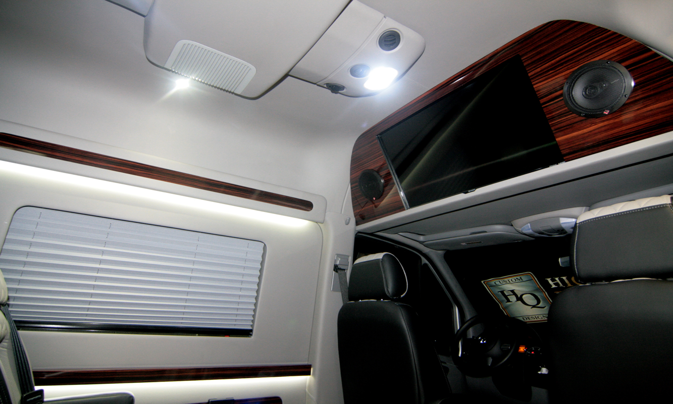 Luxury Mobility Vans  Mobility Vans