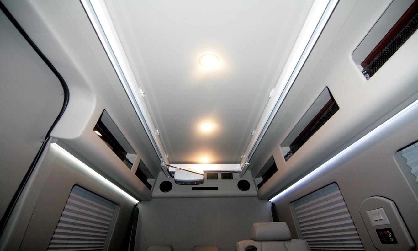 Luxury Mobility Vans  Mobility Vans