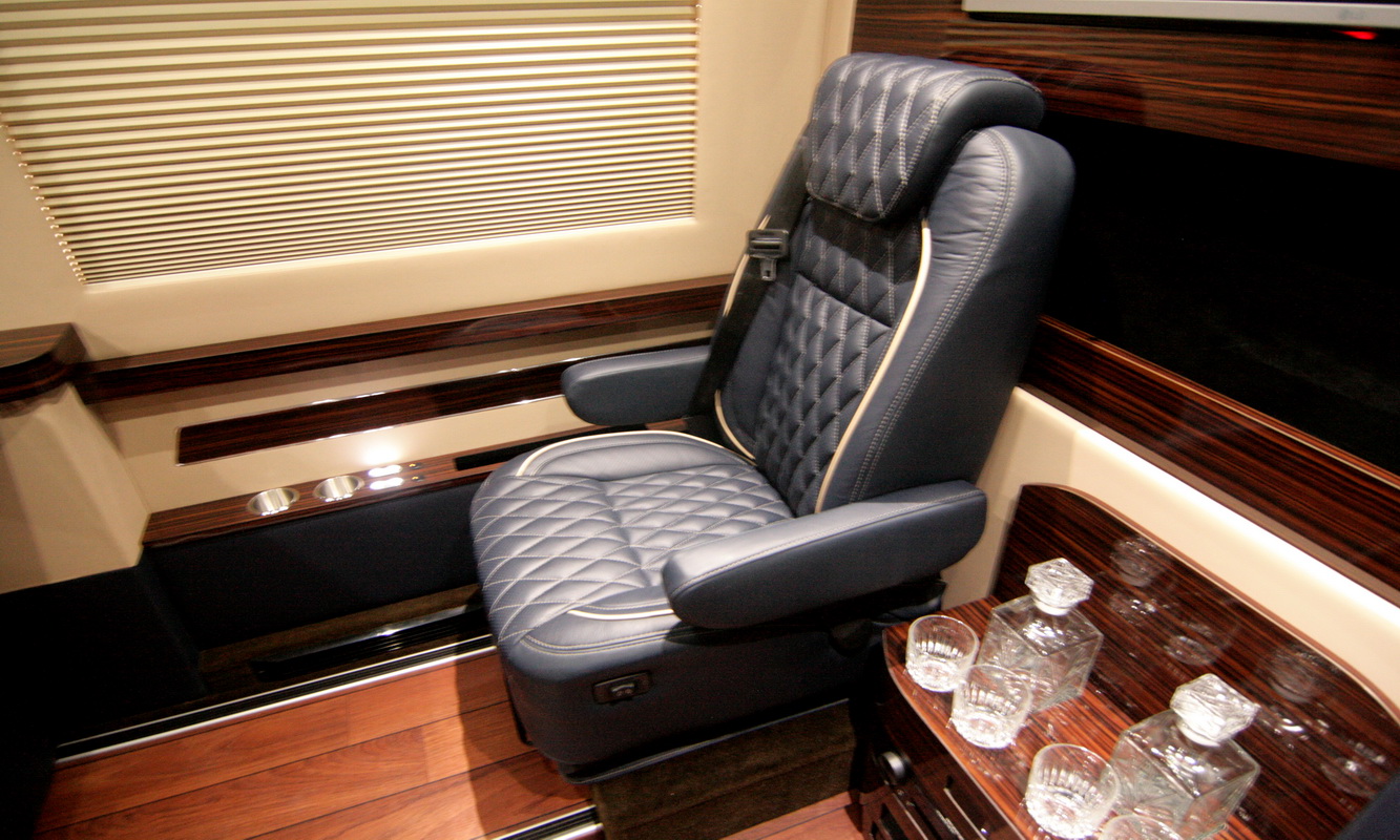 Luxury Mobility Vans  Mobility Vans