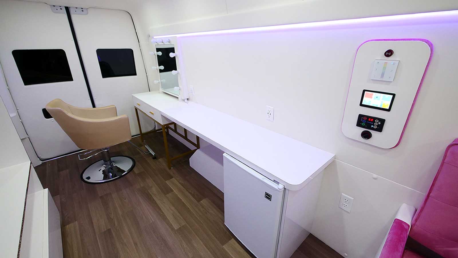 Mobile Businesses  Commercial Vans