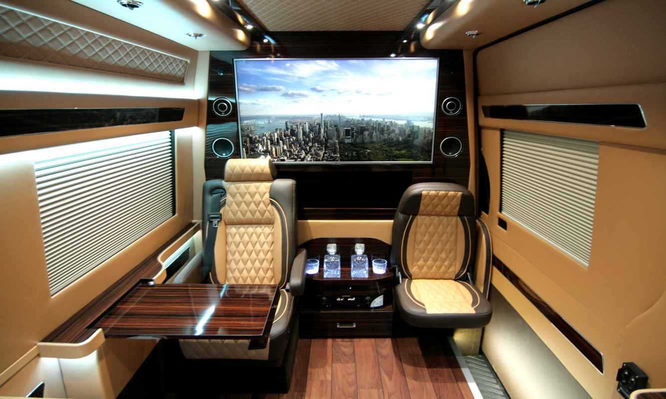 Luxury Mobility Vans  Mobility Vans