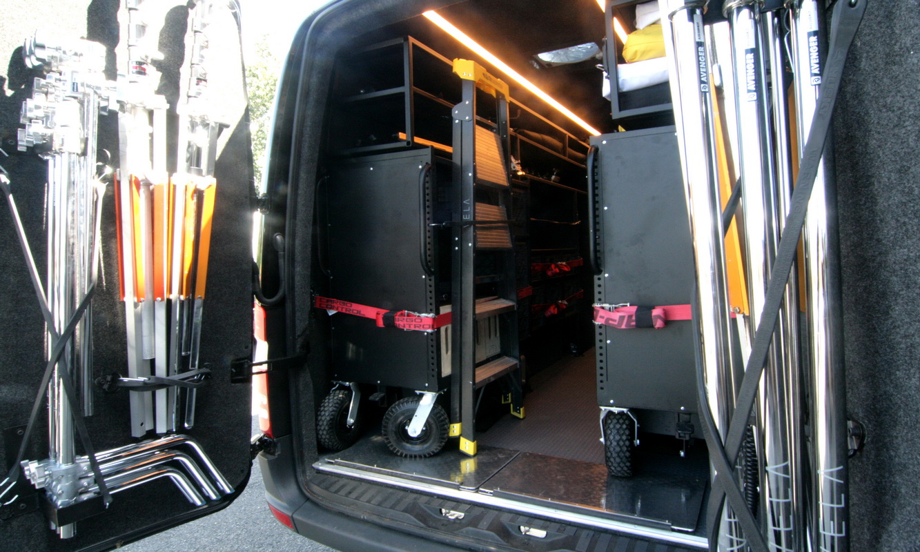Specialty Vehicles