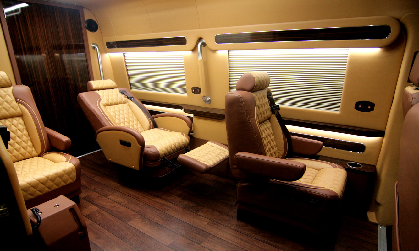 Luxury Mobility Vans  Mobility Vans