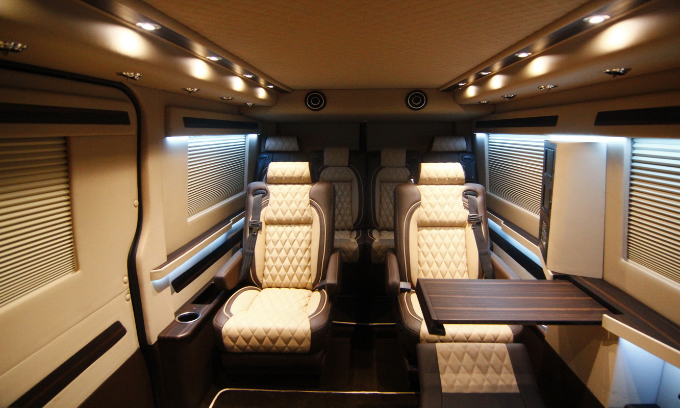 Grand Edition  Mercedes-Benz Sprinter
